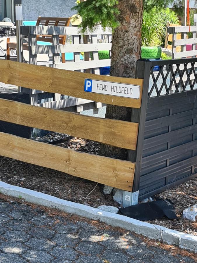Winterbergerquartier Leilighet Eksteriør bilde