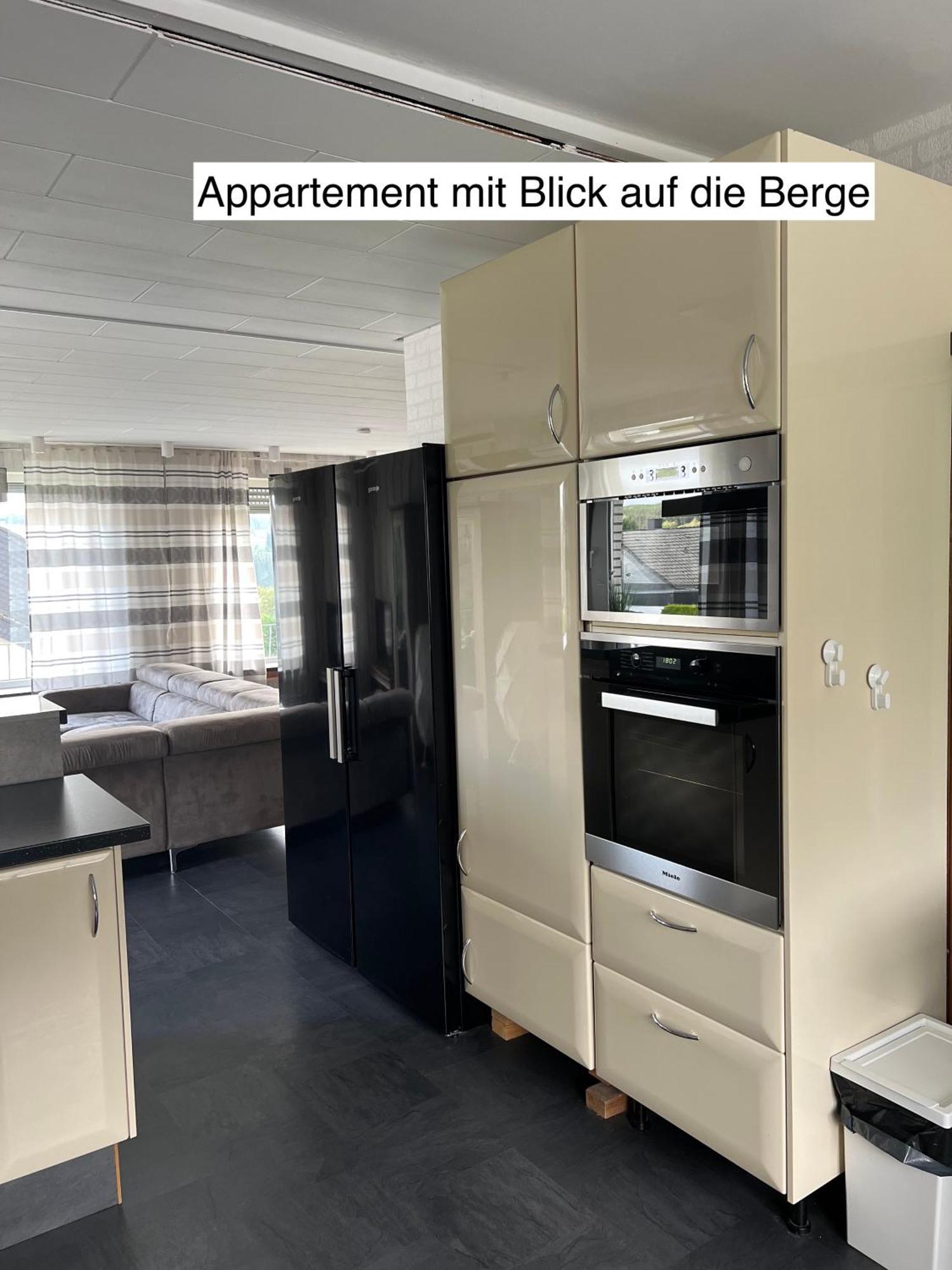 Winterbergerquartier Leilighet Eksteriør bilde