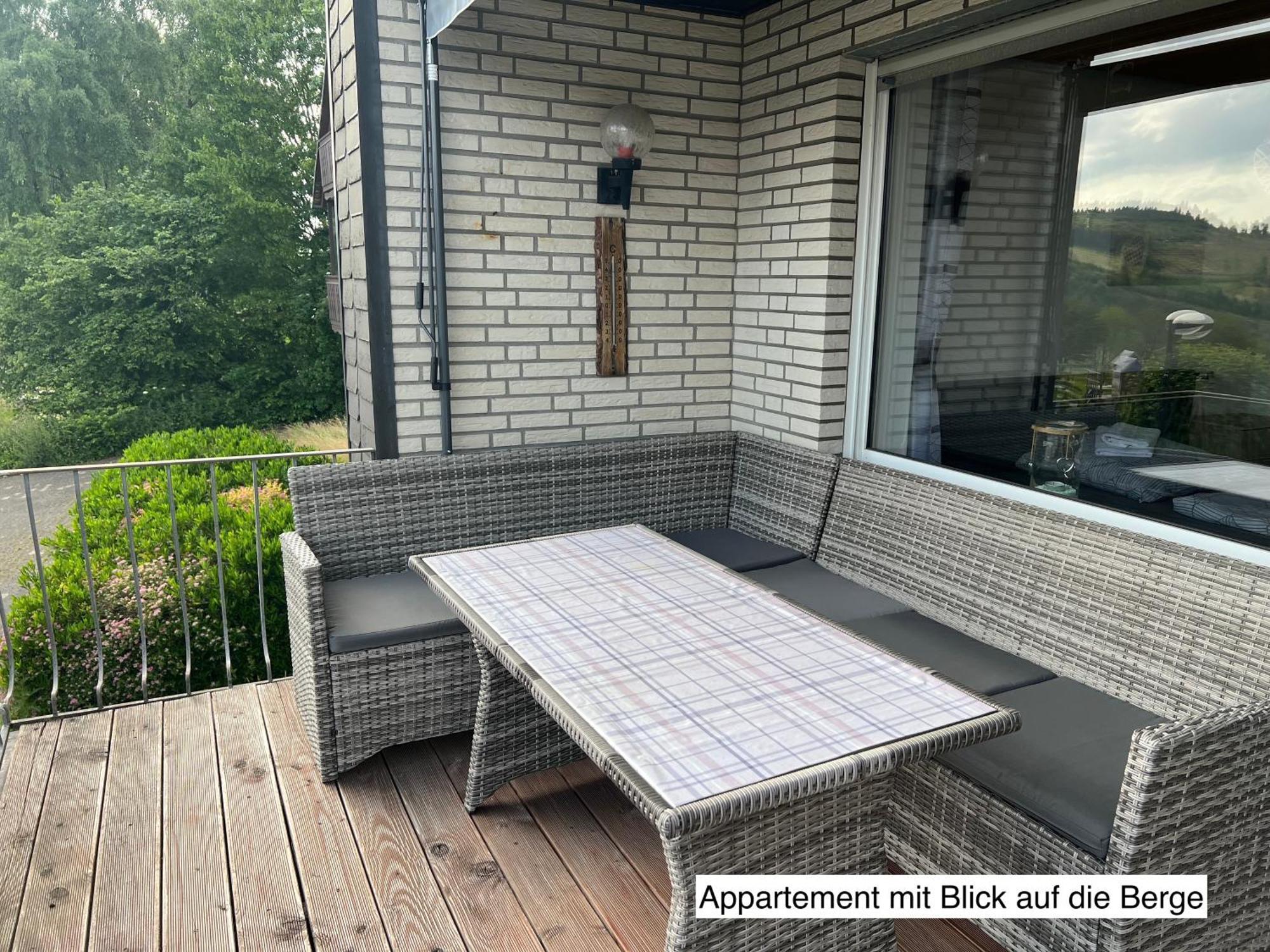 Winterbergerquartier Leilighet Eksteriør bilde