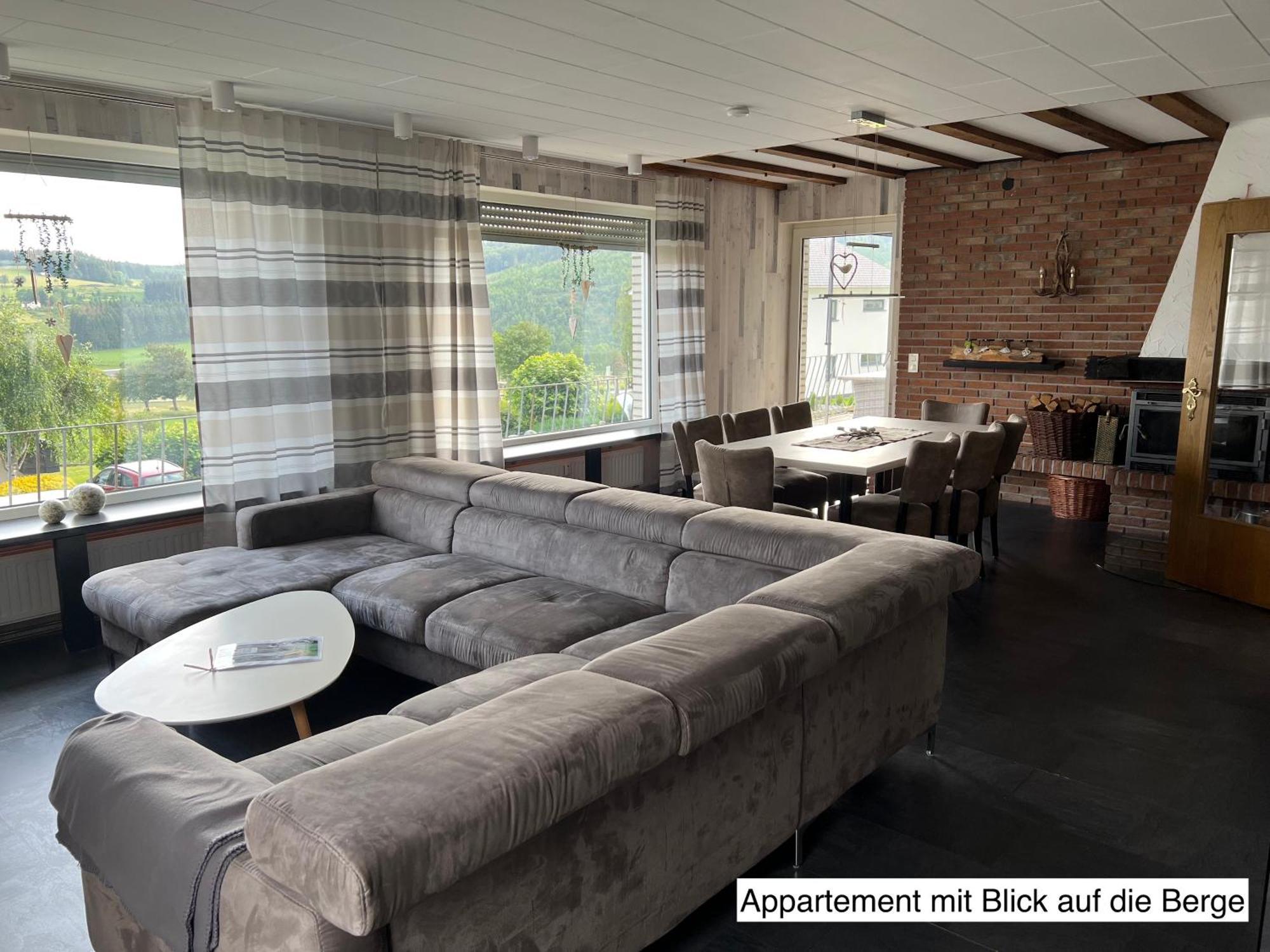 Winterbergerquartier Leilighet Eksteriør bilde