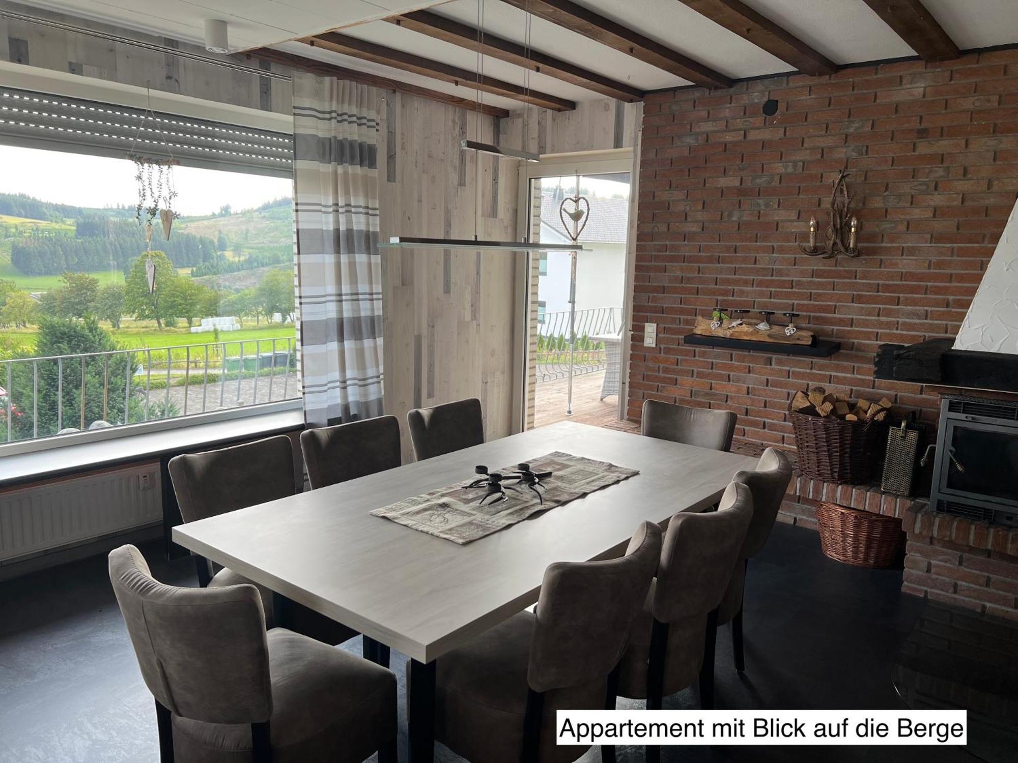 Winterbergerquartier Leilighet Eksteriør bilde