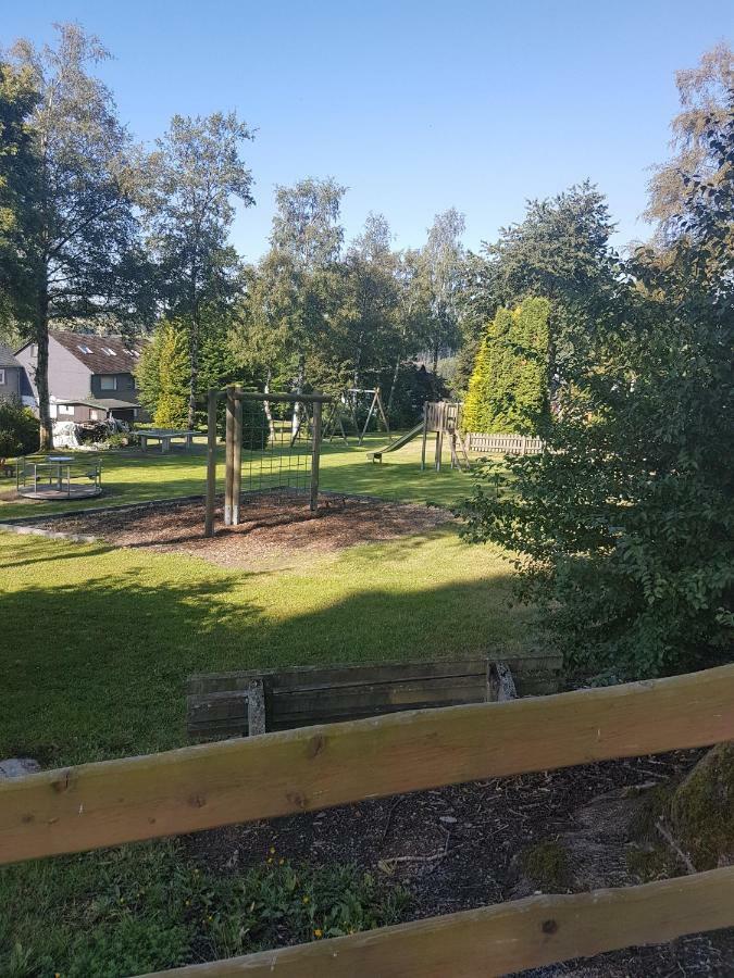 Winterbergerquartier Leilighet Eksteriør bilde